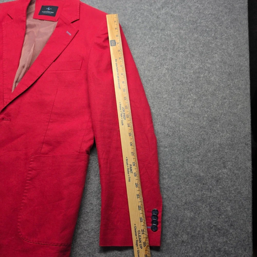 Tailorbyrd collection blazer
